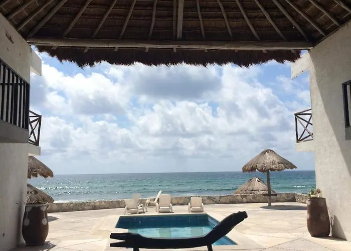  Casa Amor Pto Morelos