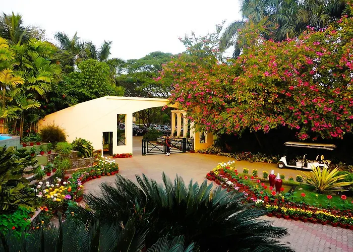 Ibiza The Fern Resort & Spa, Kolkata