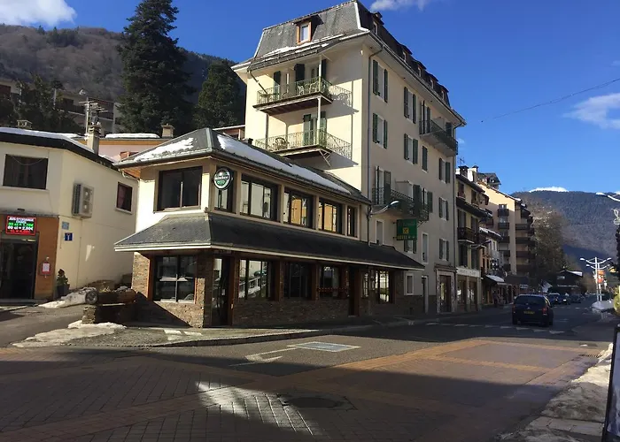 Hôtel: Hotel Le Centre