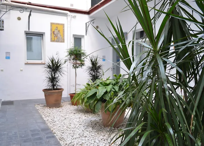 Casas Y Patios De Sevilla