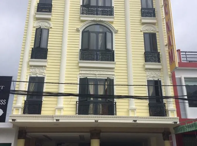 Hôtel bon marché: Bac Nam Hotel