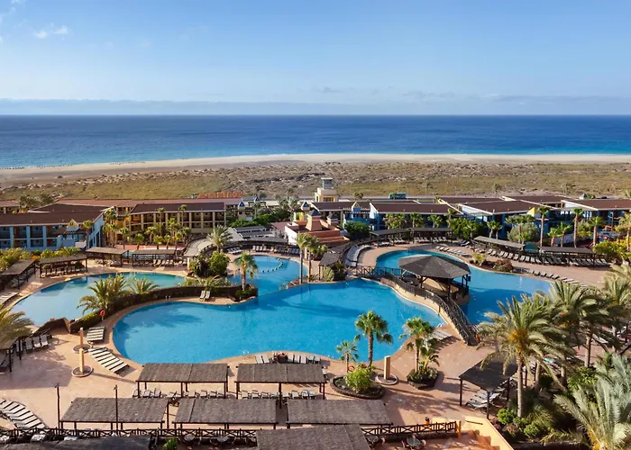 Hôtel Spa: Occidental Jandia Playa