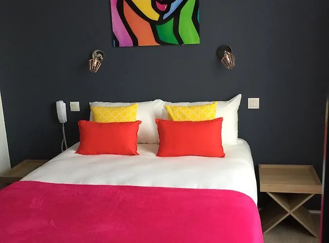 Resort: Hotel Ar Terra Nova