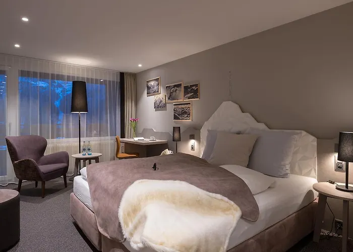 Hôtel accueillant les animaux: Sunstar Hotel & Spa Grindelwald