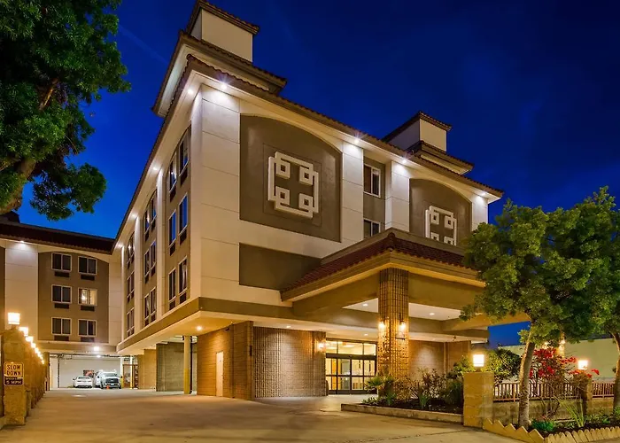 Animaux admis Best Western Of Long Beach