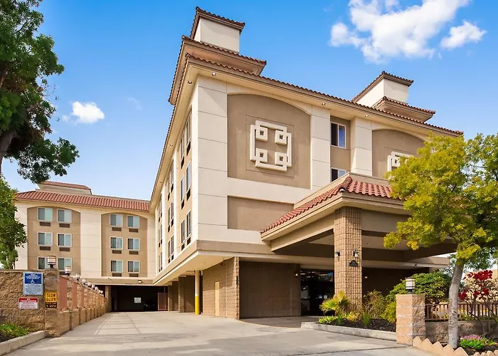Animaux admis Best Western Of Long Beach