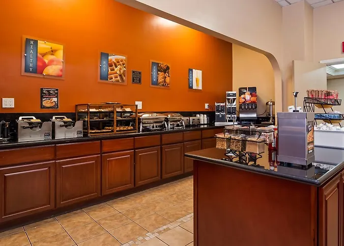 Animaux admis Best Western Of Long Beach