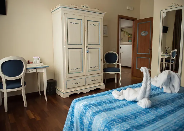 Hôtel central: Stupor Mundi Bed And Breakfast