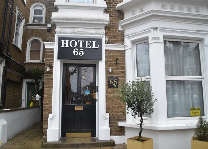 Hôtel accueillant les animaux: Hotel 65
