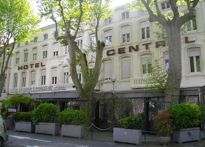 Hôtel pour familles: Hôtel Central