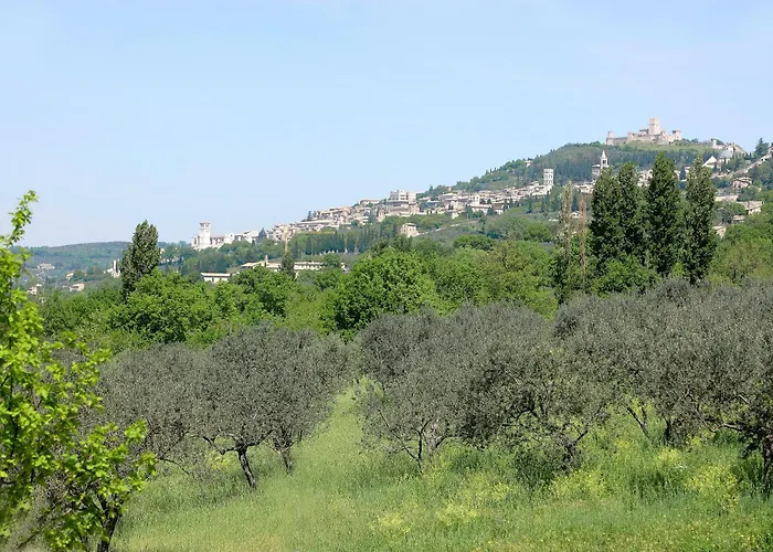 Country House Poggio Fiorito