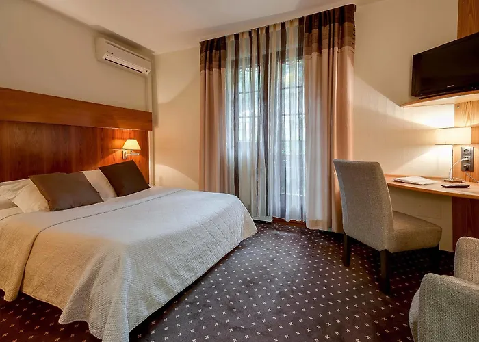 Hotel pres du College: Domaine Le Moulin
