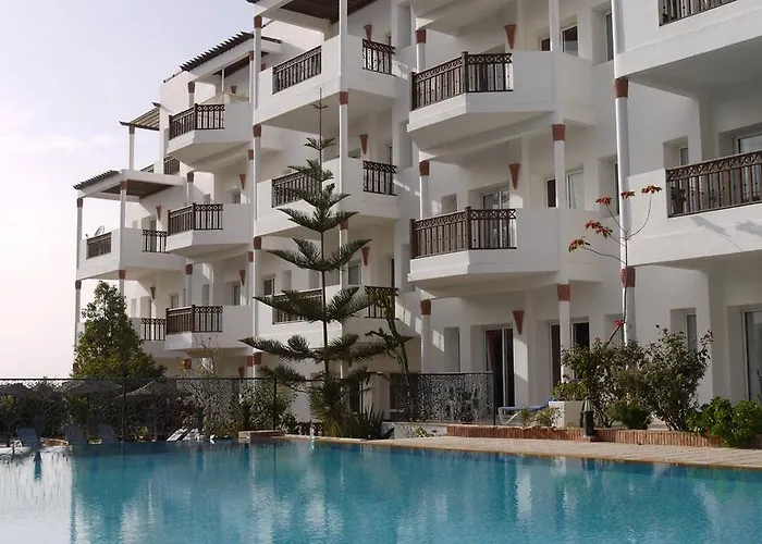 Hôtel romantique: Flathotel