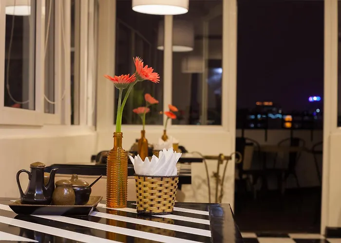 Serenity Diamond Hotel