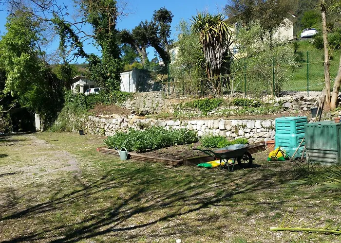 Villa avec piscine: Le Clos du Loup