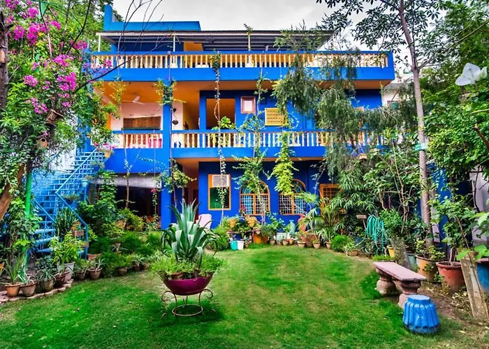 Hôtel accueillant les animaux: The Coral Tree Boutique Homestay
