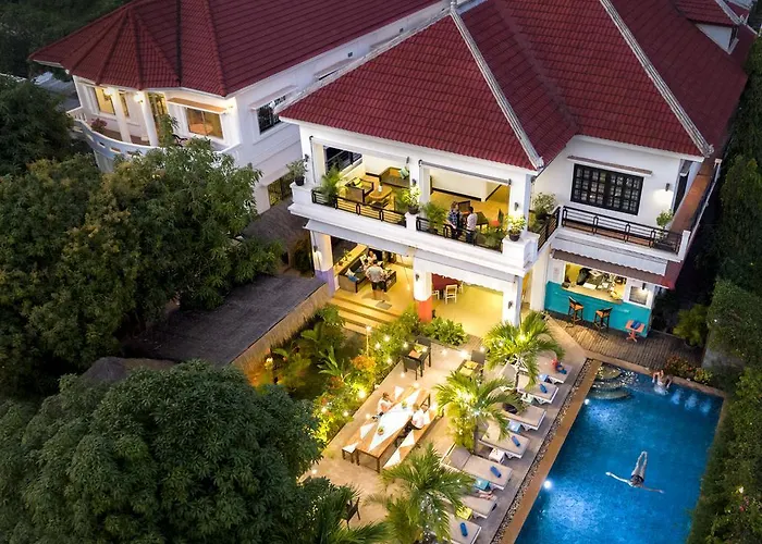 Hôtel: Baby Elephant Boutique Hotel
