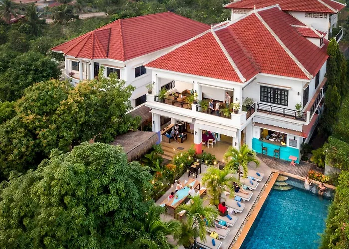 Hôtel: Baby Elephant Boutique Hotel