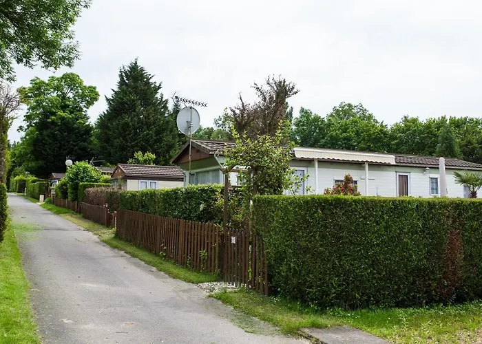 Hôtel accueillant les animaux: Camping des Bondons