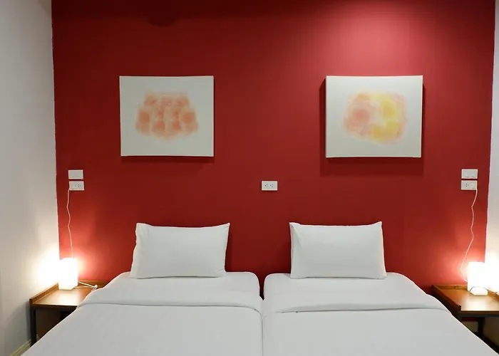 Auberge: Peace Factory Hostel