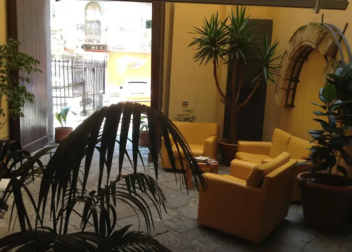 Hôtel: Caravaggio Hotel