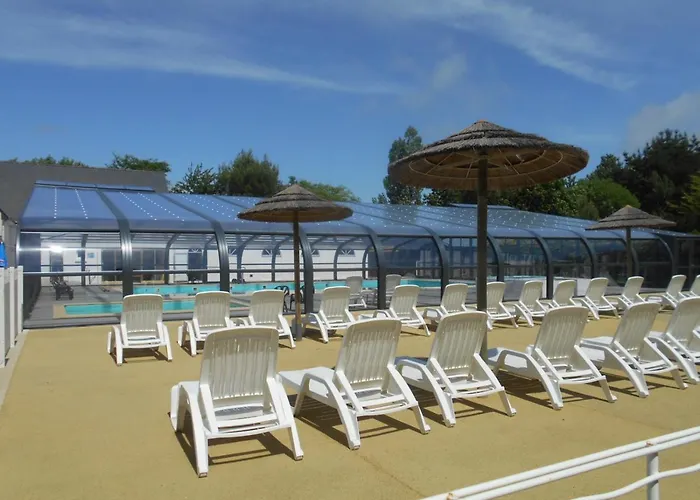 Hôtel accueillant les animaux: Bontempo Village camping 4 étoiles