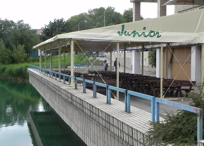 Hôtel accueillant les animaux: Garni Hotel Junior Bratislava