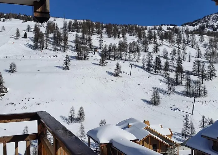 Chalet Des Rennes