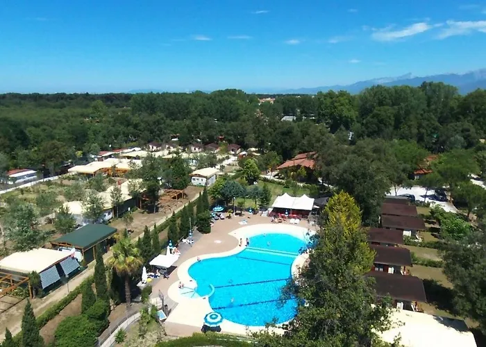 Hôtel accueillant les animaux: Camping Paradiso