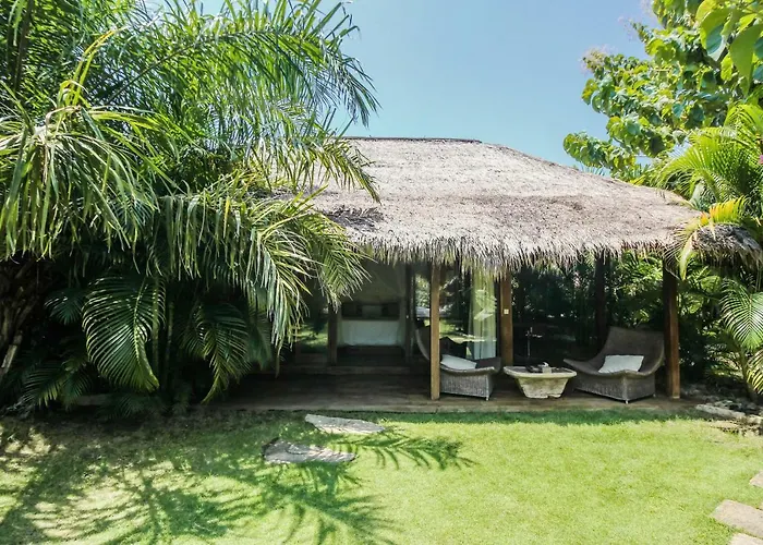 Hôtel: La Cabane