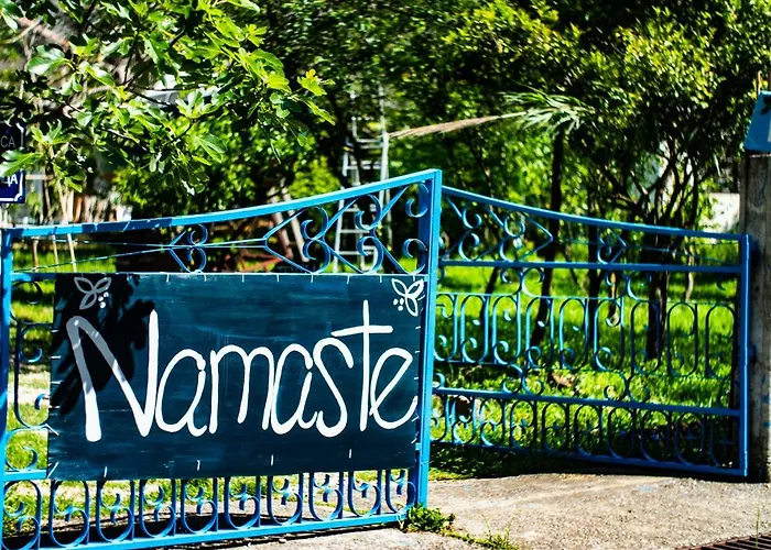 Namaste Hostel & Camping