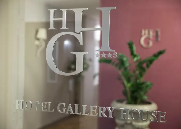 Hôtel Ping Pong: Smart Hotel Gallery House