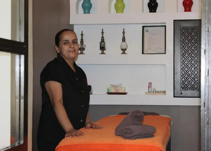 Hôtel de ski: Riad La Villa Marrakech