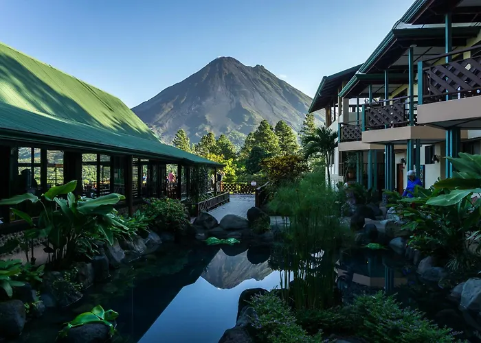  Arenal Observatory &Trails
