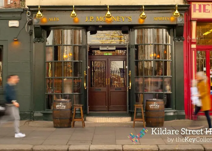 Hôtel accueillant les animaux: The Kildare Street Hotel By Thekeycollections