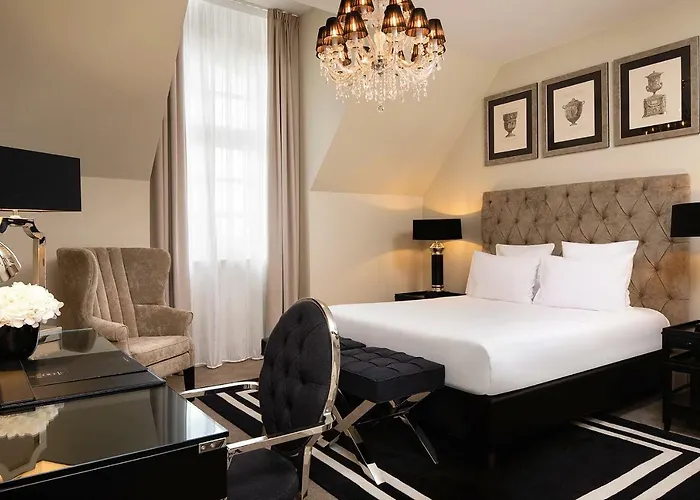 Royal Hainaut Spa&Resort Hotel