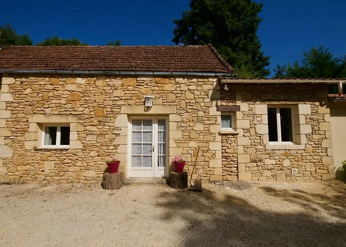 Maison d'hôtes: Le Cuvier