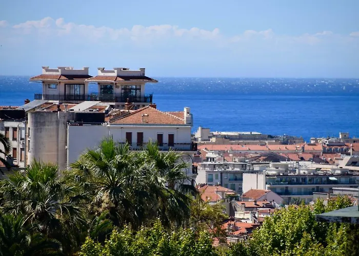  Terrasse Vue Mer / Nice