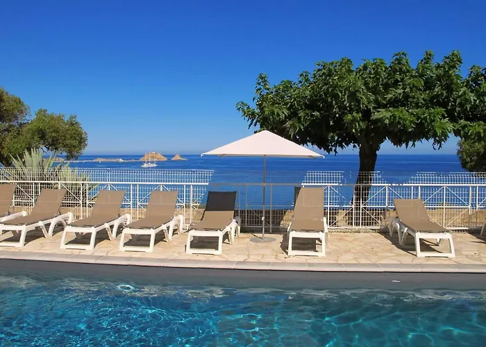 Location de vacances: Résidence Marine de Palumbare