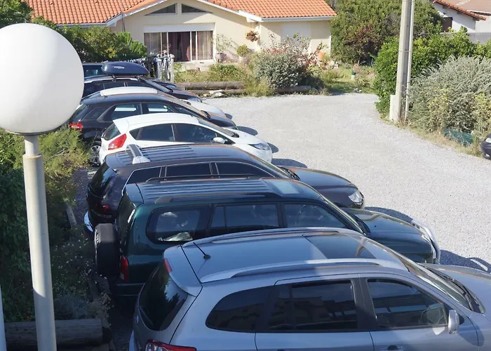 Hôtel accueillant les animaux: Appartements Les Déferlantes Mimizan-plage