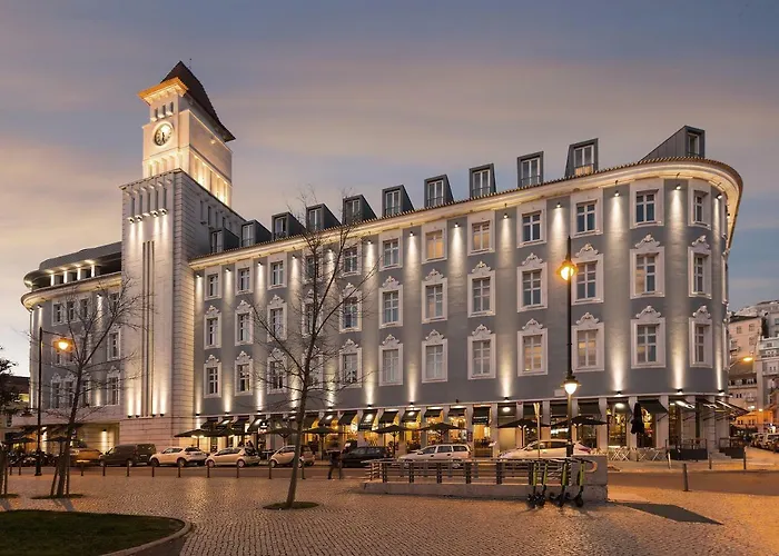  Lisbon Finestay 8 Building s
