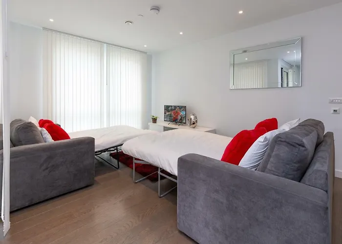 Appartement: Luxury Central London Apartment