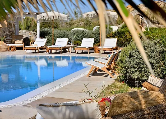 Villa: Leno Villas Mykonos