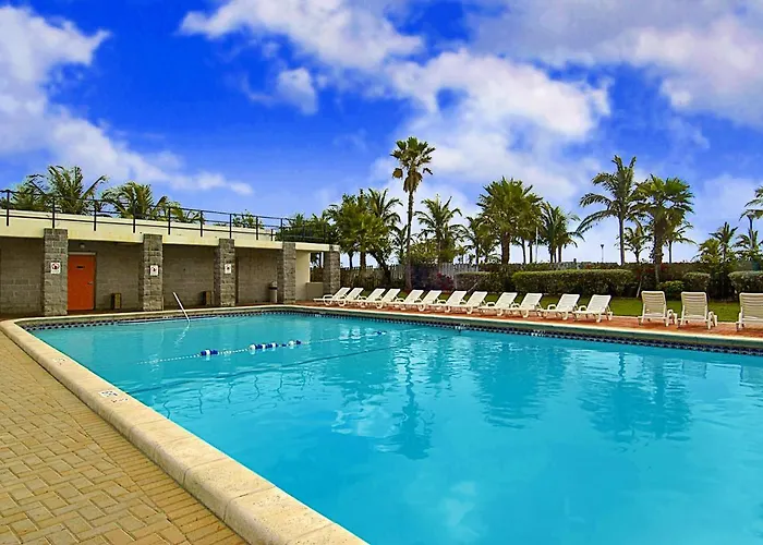 Hôtel bon marché: Seagull Hotel Miami Beach