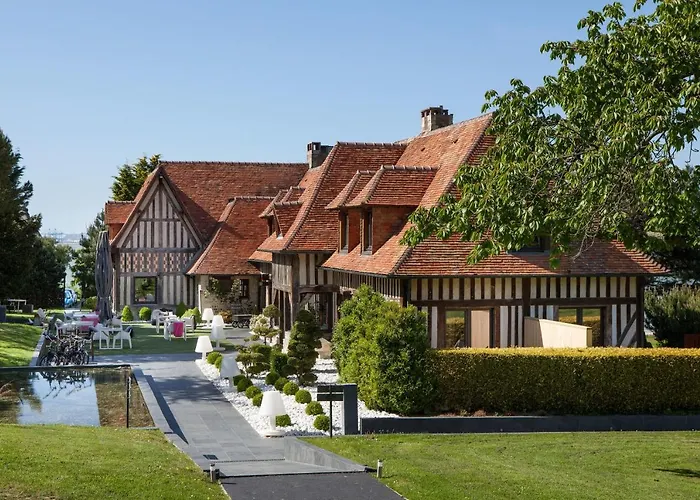 Hôtel de golf: La Chaumière