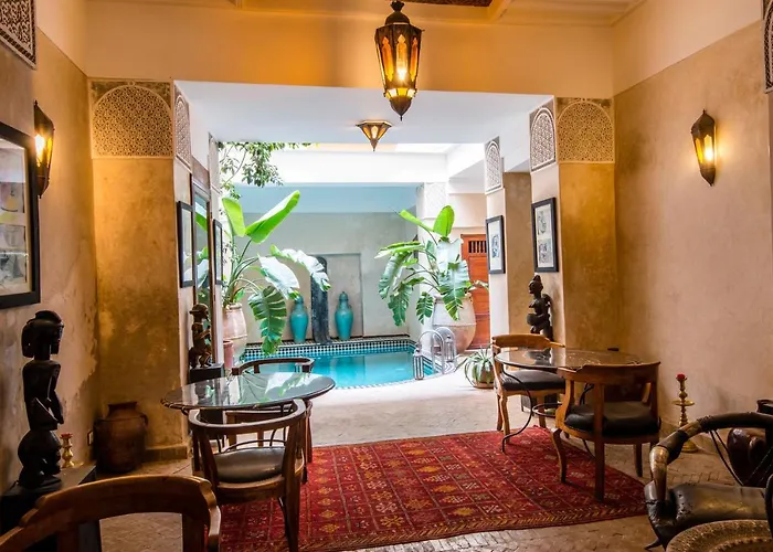 Dar Ourika & Spa