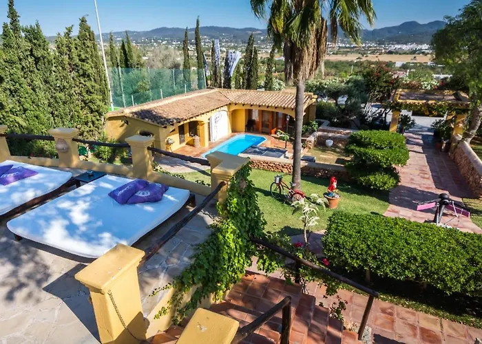 Hôtel de luxe: Pikes Ibiza (Adults Only)