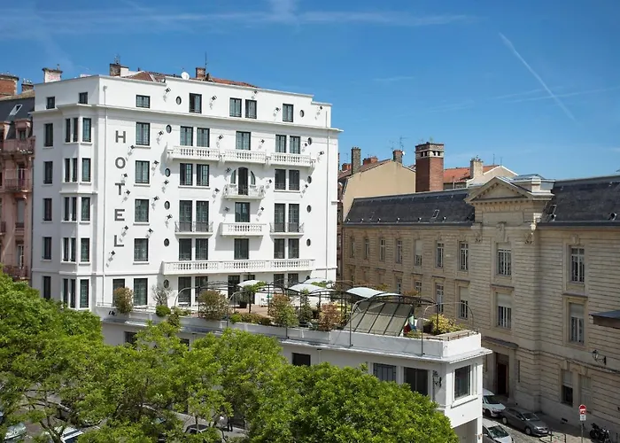 Hôtel-boutique: Collège Hôtel
