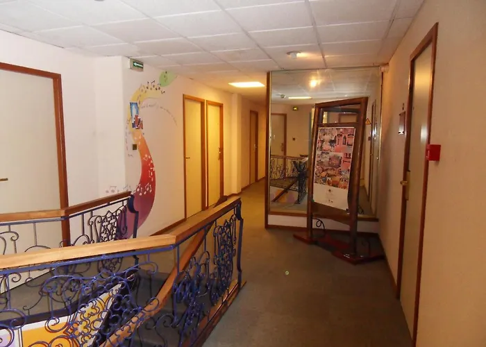 Splendid Hotel Grenoble Centre Gare