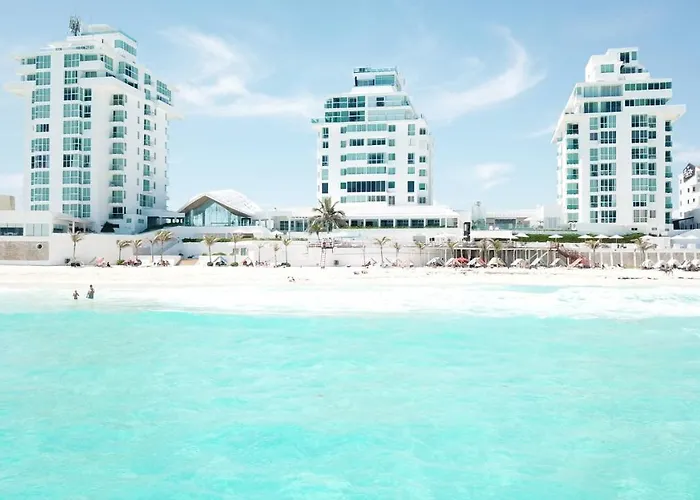  Oleo Cancun Playa All Inclusive